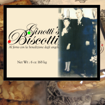 Savory - Roasted Garlic & Basil Biscotti